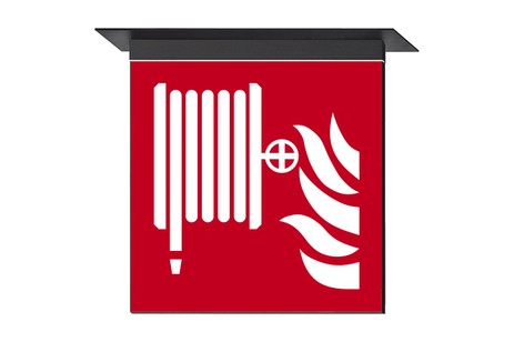 DST-1733 Ikus 2222-m Daisalux Светильники сигнальные Черный 