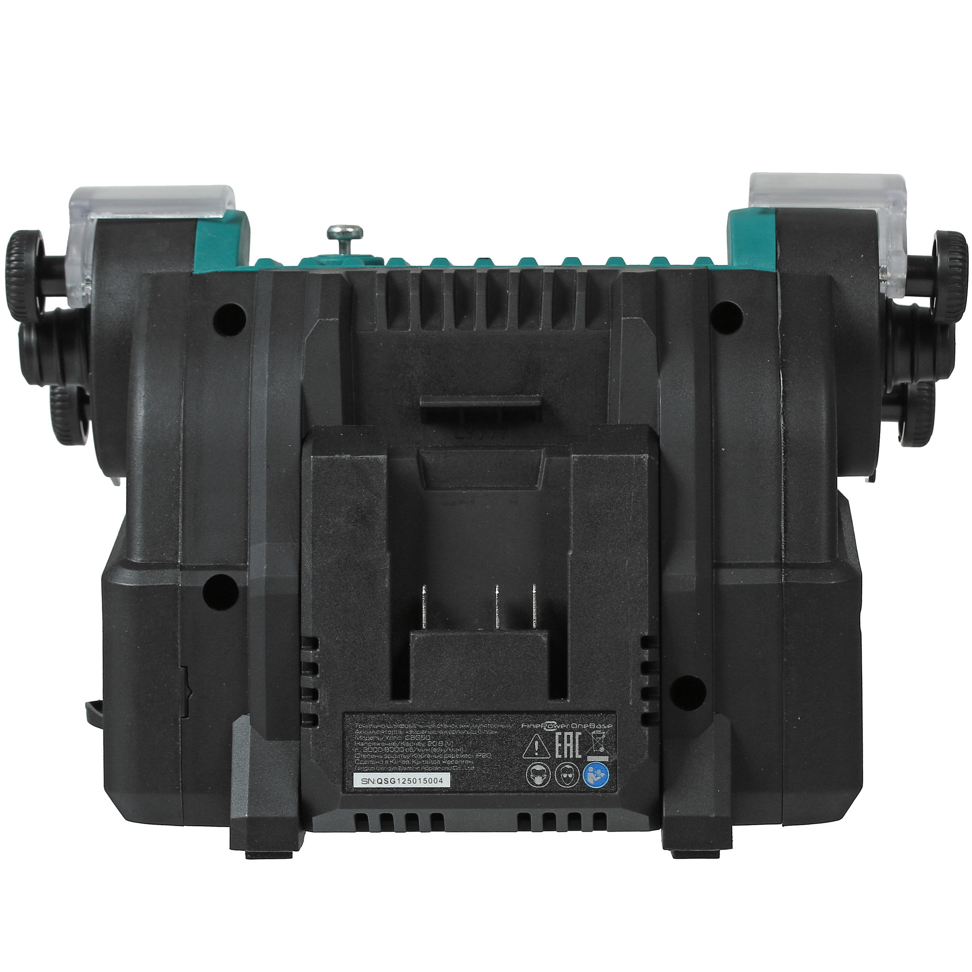 Точильный станок FinePower OneBase CBG50 , Без ЗУ, Без АКБ 4827537 STDN-0110042 - Вид №5