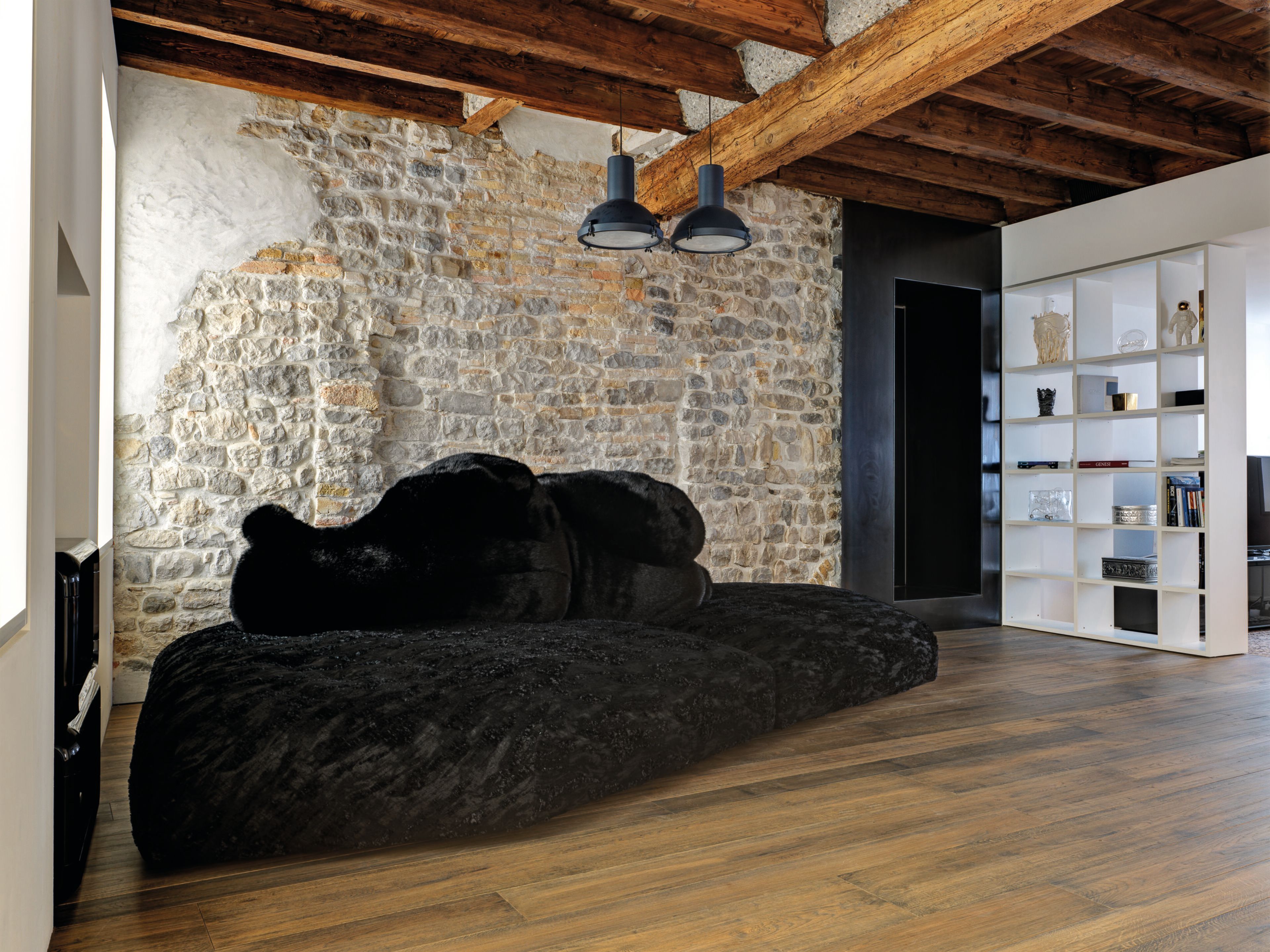 Диван Edra для интерьера ARCH-00124549 - Вид №6