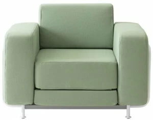 SOFTLINE Кресло-кровать Silver