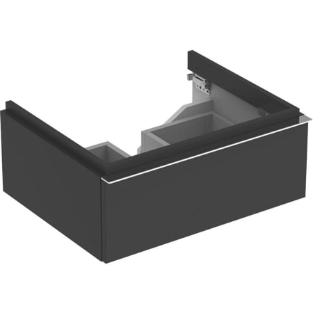 841261000 Шкафчик для раковины Geberit iCon, с одним выдвижным ящиком Geberit  - Вид №10