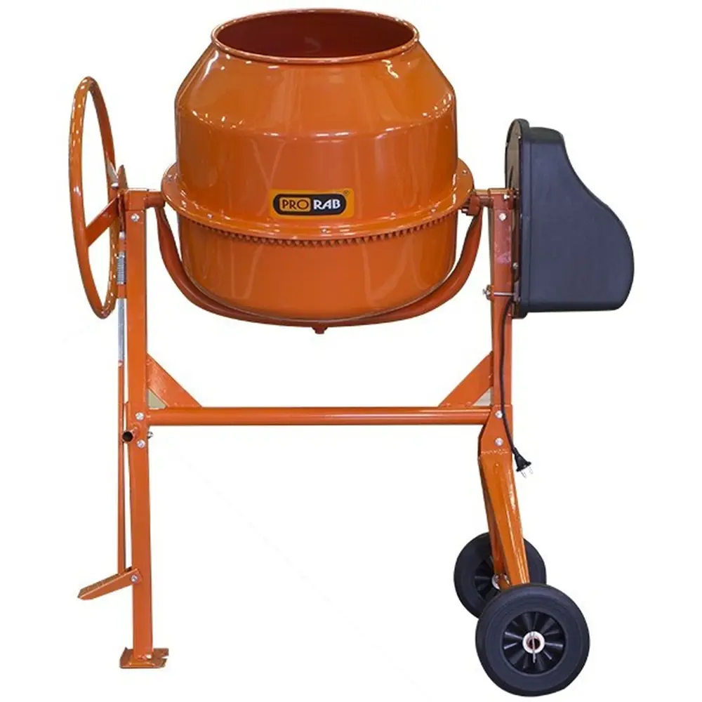 Бетоносмеситель ECM 160 B1, 160 л Santreyd STLM-2051355