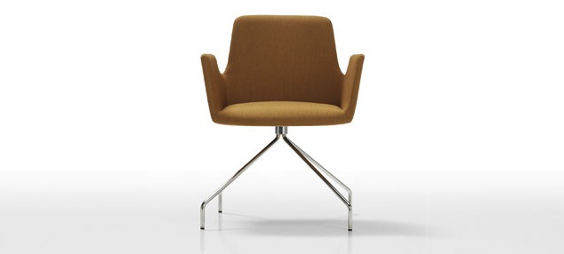 005658 Поворотное кресло INCLASS Altea Santreyd - Вид №1