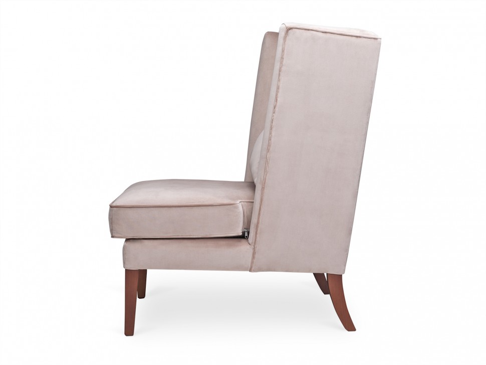 Кресло Wing ICON DESIGNE ДИЗАЙНЕРСКИЕ 178003 Молочный  - Вид №2