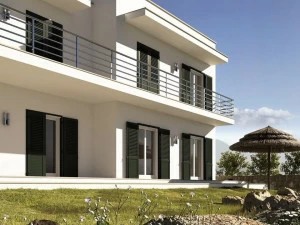 NURITH Ставни ПВХ с регулируемыми ламелями