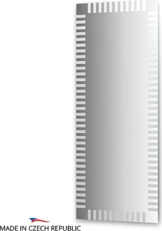 Cz 0733 Зеркало с орнаментом - домино 60Х150 см FBS Artistica