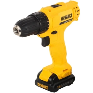 Шуруповёрт аккумуляторный DeWalt DCD700C2, 12 В Li-ion 2х1.3 Ач 82585627 STLM-2126476