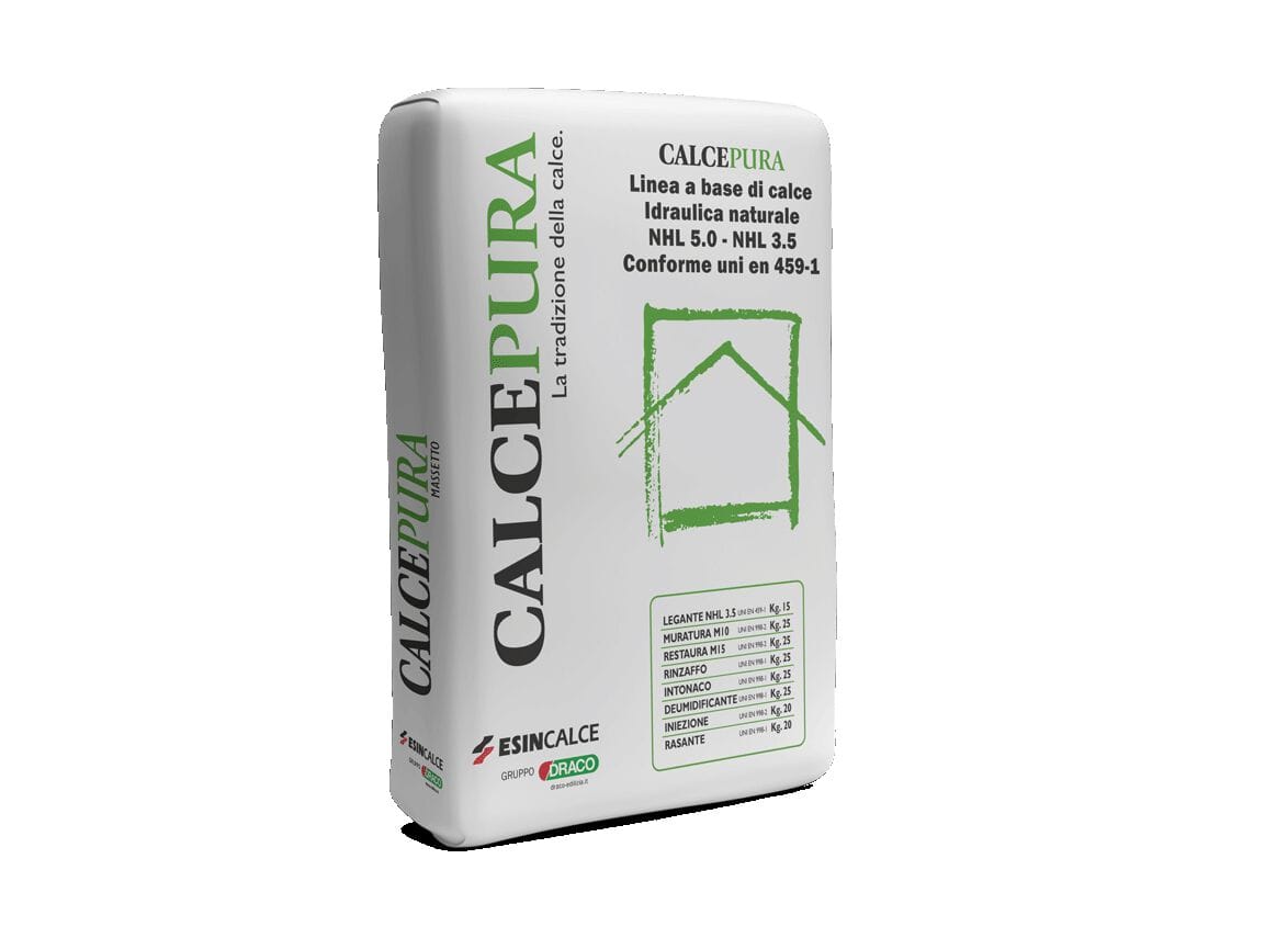 Стяжка и напольное покрытие ESINCALCE Calcepura ARCH-00132466 - Вид №1