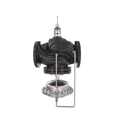 Danfoss Клапан регулирующий комбинированный AFQM2 фланцевый AFQM 2 PN16 150/380 /0,5 фл. 003G5509 