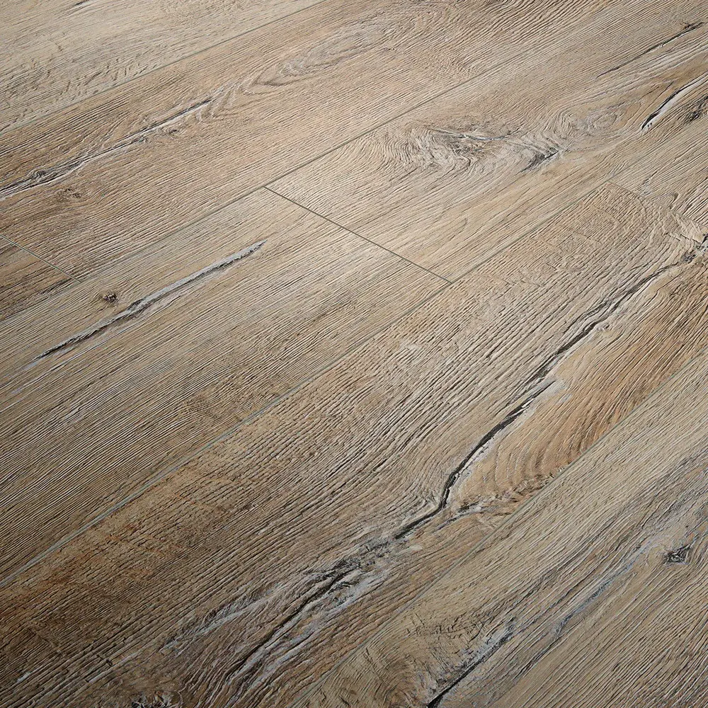 Ламинат «Дуб Аликанте» 33 класс толщина 8 мм с фаской 2.057 м² Classen STLM-2046034 - Вид №2