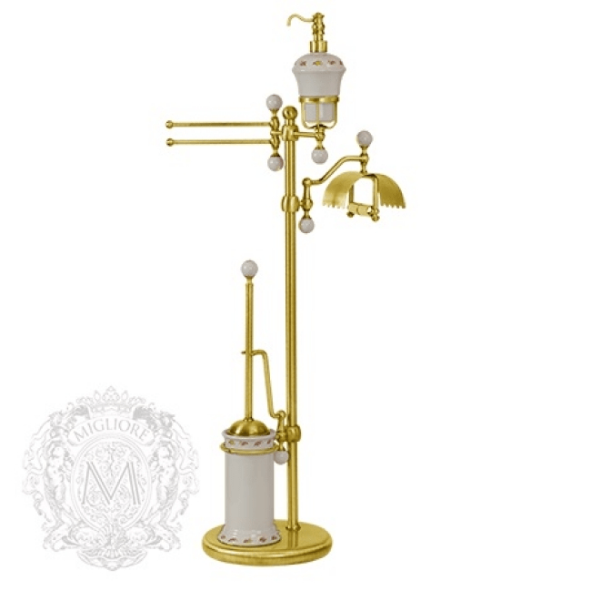 Стойка 4-х функциональная MIGLIORE Provance ML.PRO-60.544.BR бронза  - Вид №2