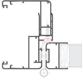 Twin Systems Профили для межкомнатных дверей sun-id-1447119 - Вид №1