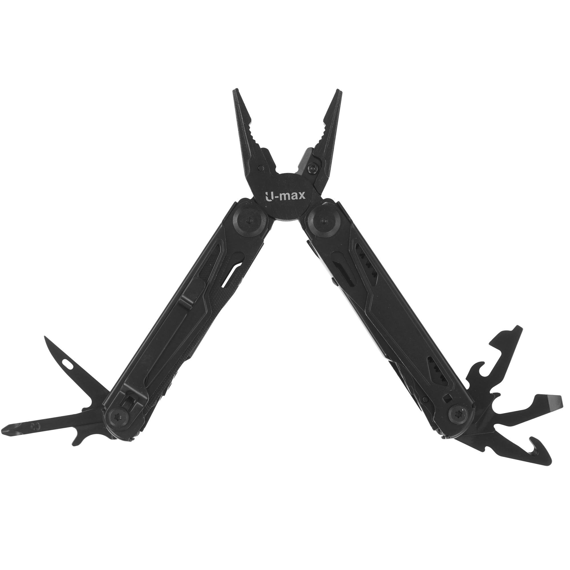 Мультитул U-max Travel 28 в 1 5631319 STDN-0028809