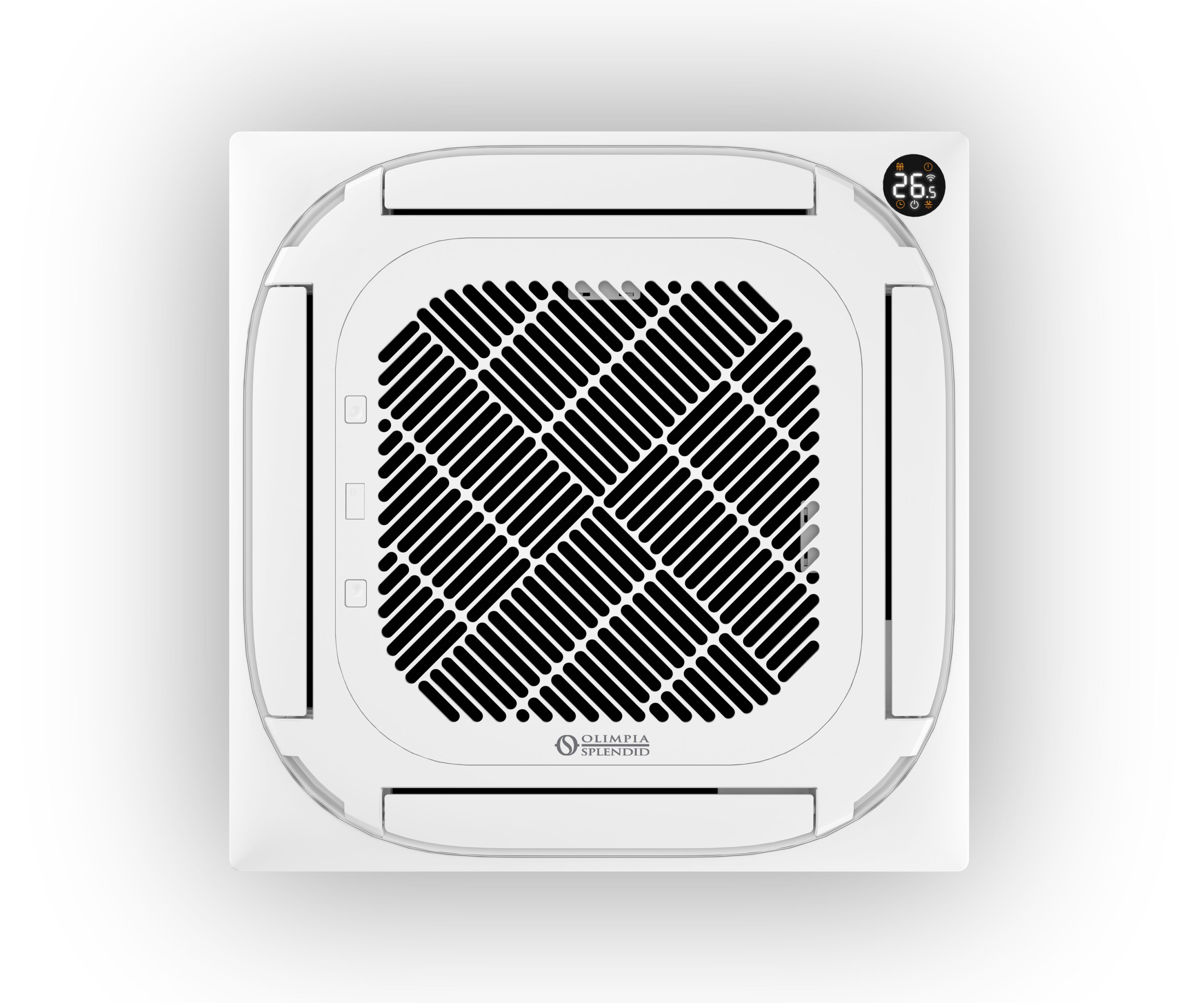 Кассетный мульти-сплит-кондиционер OLIMPIA SPLENDID фиксированные кондиционеры ARCH-00012998 - Вид №2