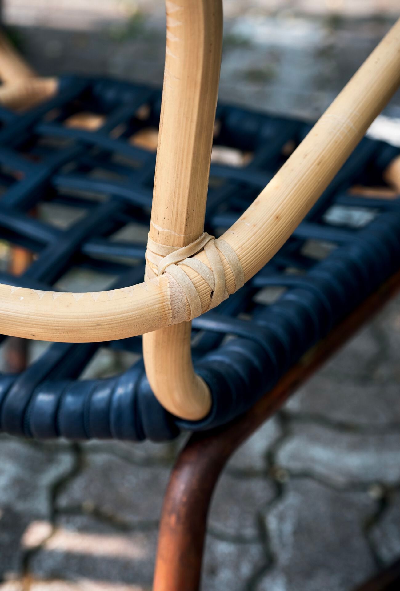 Стул с подлокотниками Baxter ARCH-00109412 - Вид №4