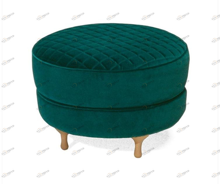 Moroso Мягкая подножка из ткани Timeless sun-id-1422959