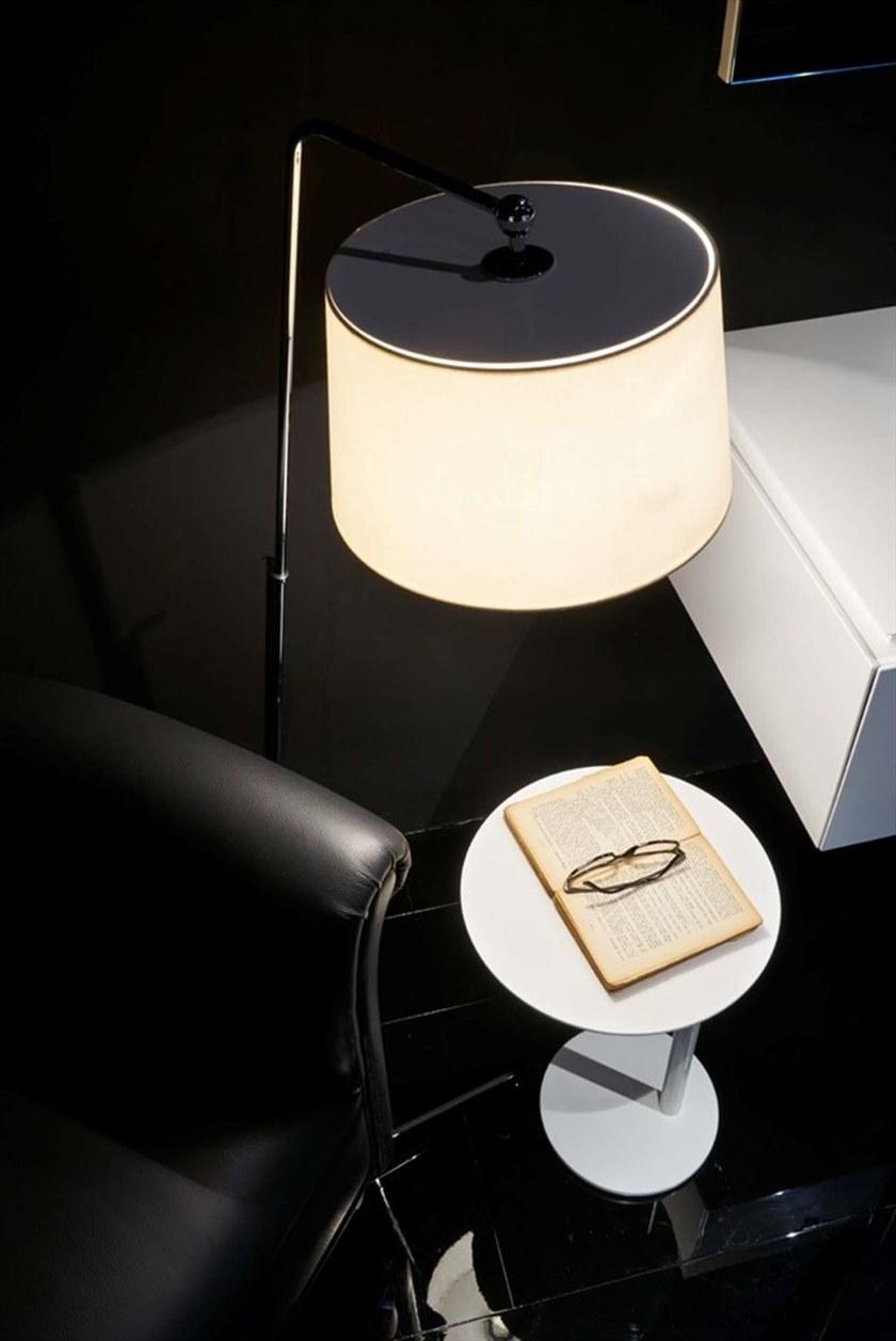 RIFRA Круглый журнальный столик из Corian® sun-id-1476332 - Вид №3