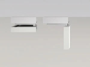 Letroh Регулируемый светодиодный светильник из алюминия Neutra