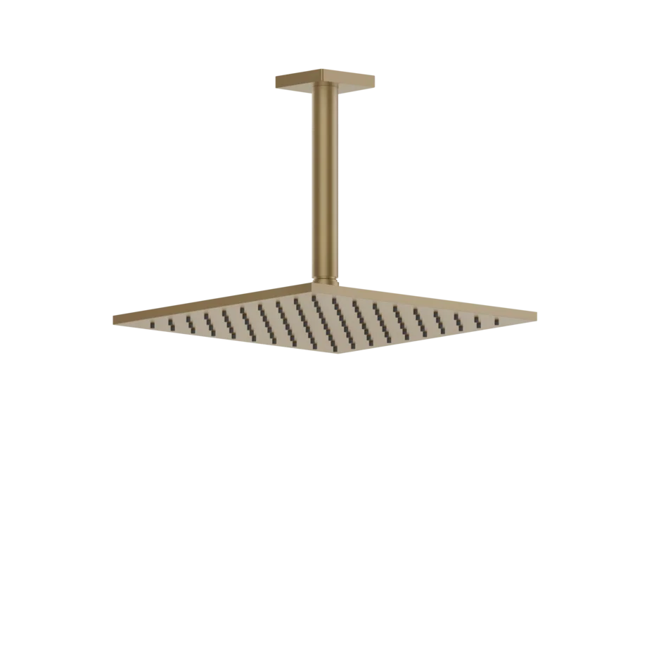 Насадка для душа 59155 726 Gessi Inverso ТЕПЛАЯ БРОНЗА BR. PVD 59155726