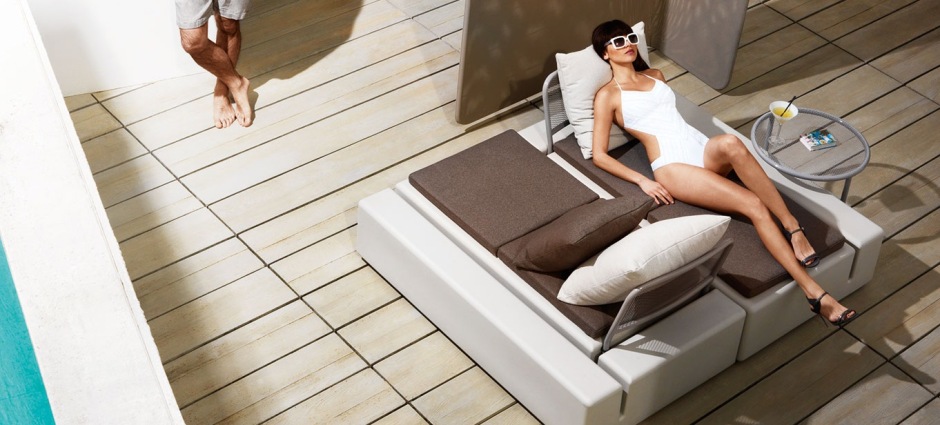 006156 Подушки Vondom Kes - Вид №3