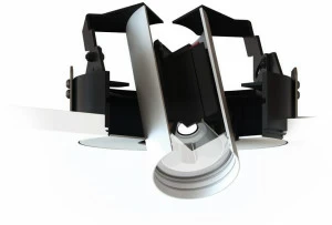 Lucifero's Регулируемый круглый встраиваемый светильник