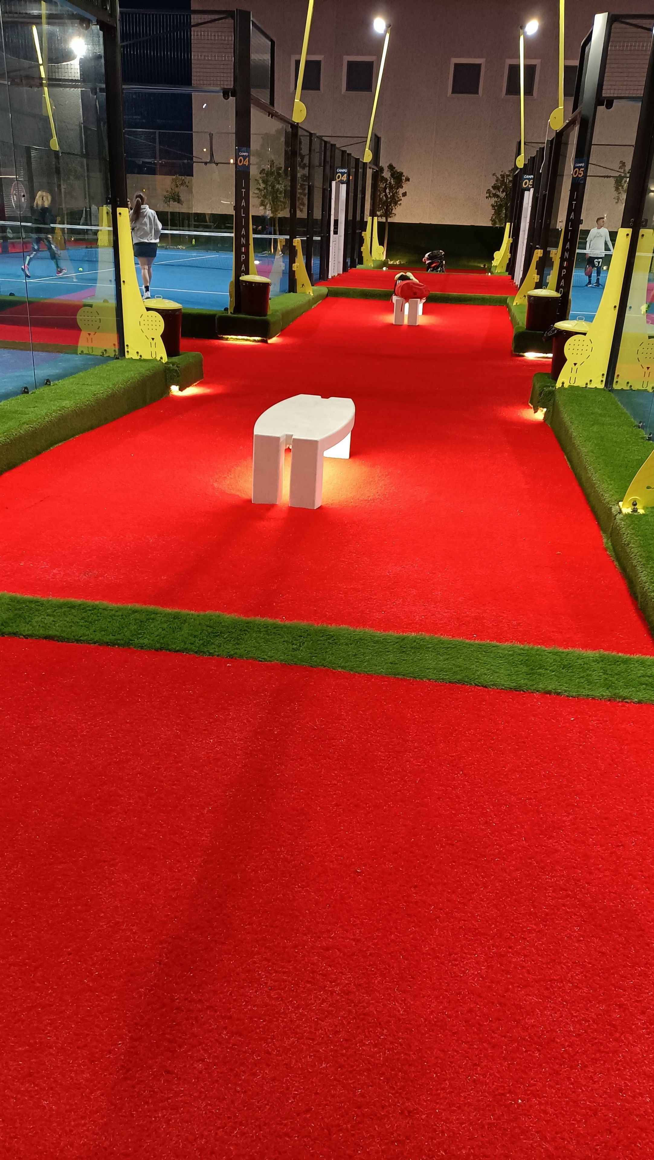 Скамья без спинки Viscio Urban Design NAVY ARCH-00085403 - Вид №1