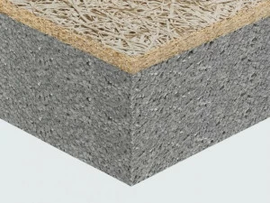 CELENIT Теплоизоляционная панель / композитная звукоизоляционная панель Celenit styr