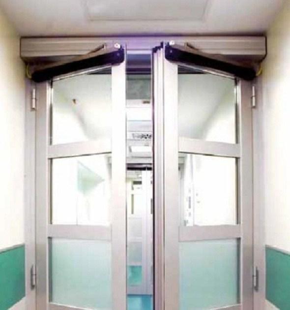 FAAC Автоматика для распашных дверей sun-id-1477251 - Вид №3