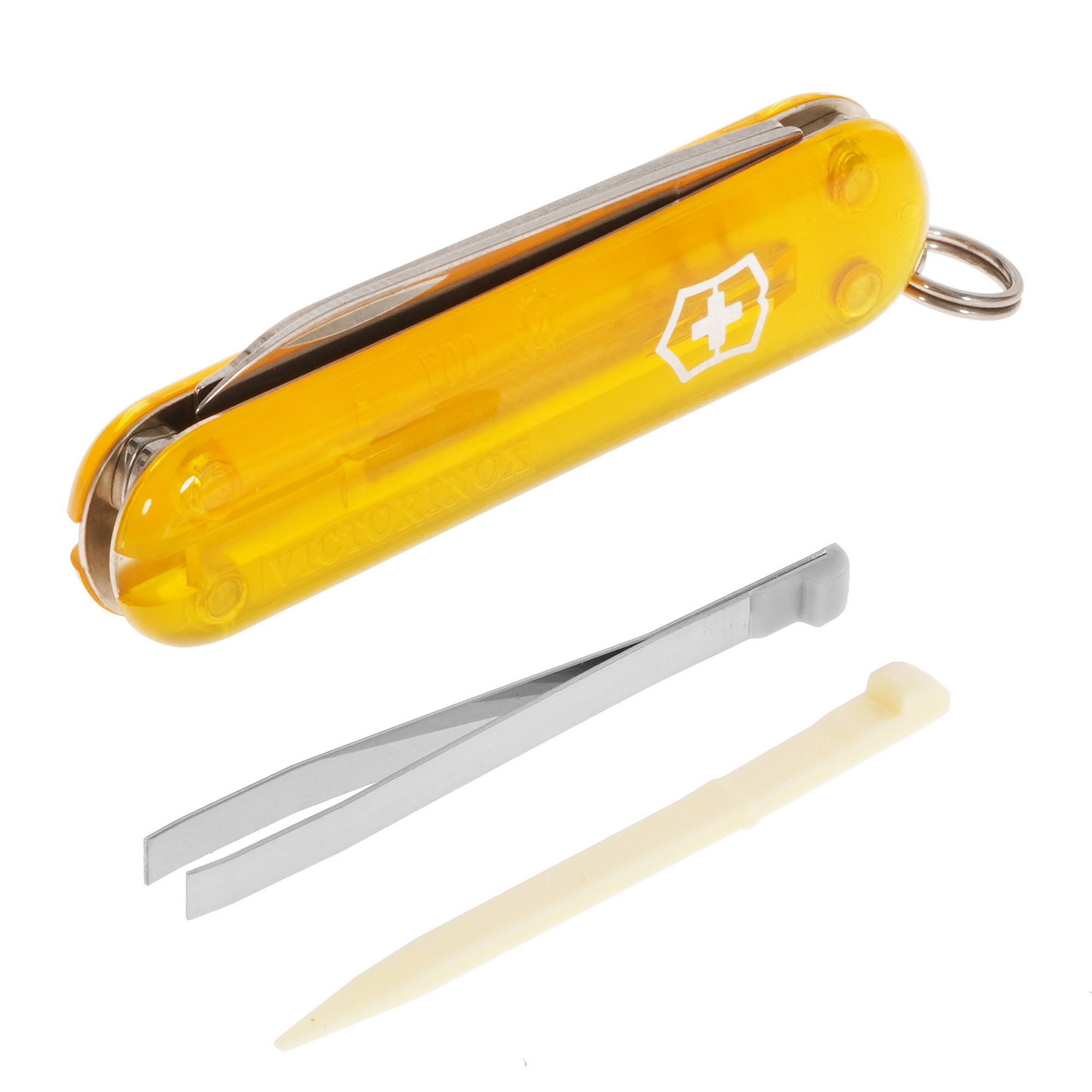 Швейцарский нож Victorinox Classic SD Colors Tuscan Sun 9011950 STDN-0029886 - Вид №4