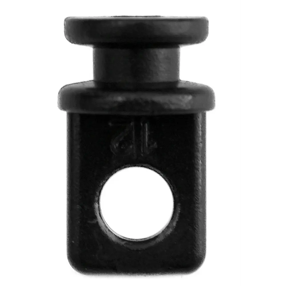 Крючок-зажим для штор Мульти 2 см цвет черный 10 шт Santreyd STLM-2048242 - Вид №2