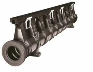 ACO PASSAVANT Канал дренажный из полиэтилена Aco drain® qmax