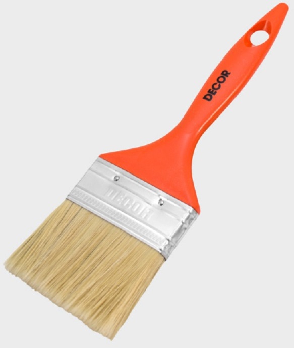 91007512 Кисть малярная 770-063 65 мм STLM-0437415 DECOR