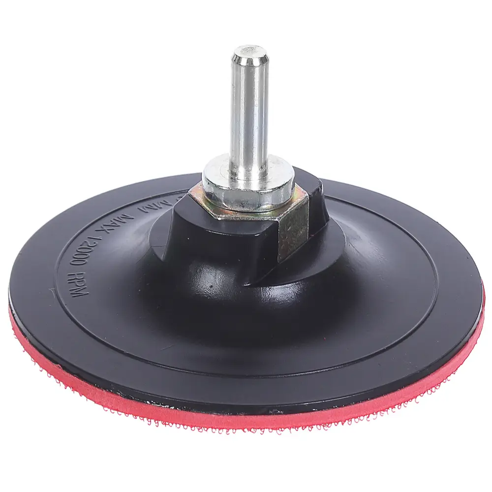 Flexione: Опорная тарелка 100 мм с переходником для шлифовки 81946450 STLM-0014436 - Вид №1