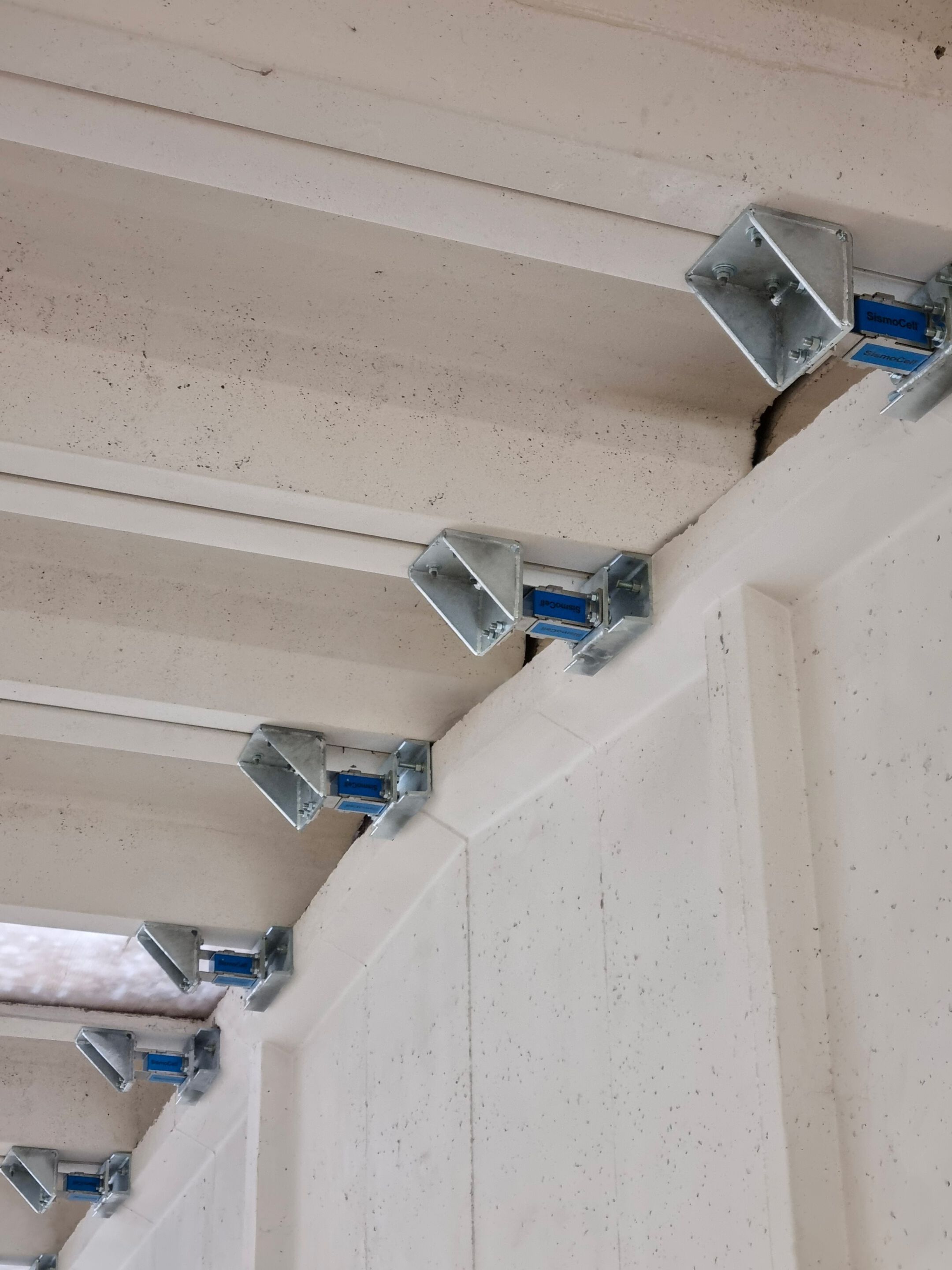 Сейсмостойкое устройство Sismocell SISMOBOX - A ARCH-00126288 - Вид №3