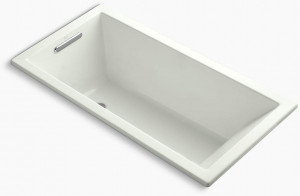 KOHLER Underscore Прямоугольник 60 K-1121-NY