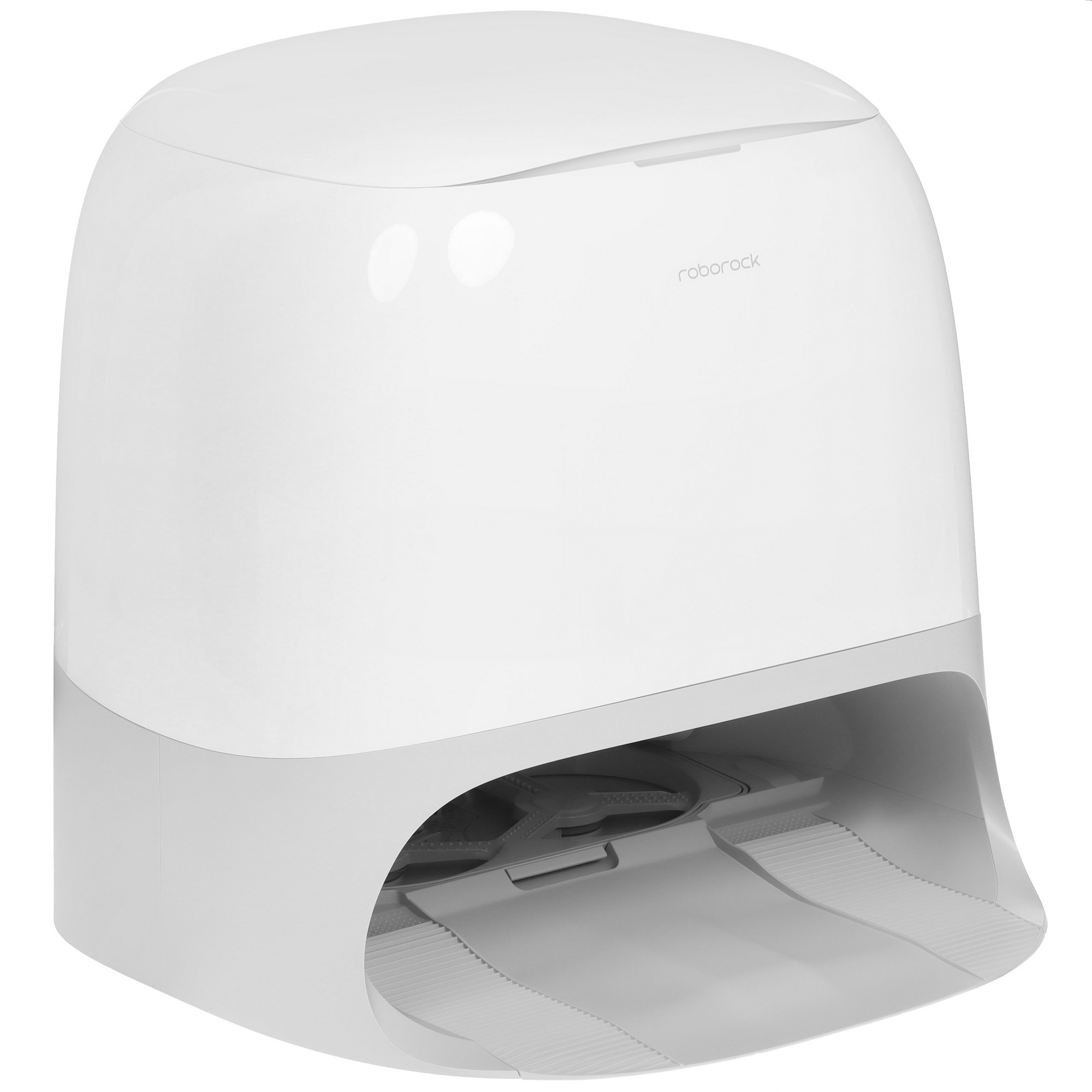 5613622 Робот-пылесос Roborock Qrevo Curv X белый STDN-0026583 - Вид №6