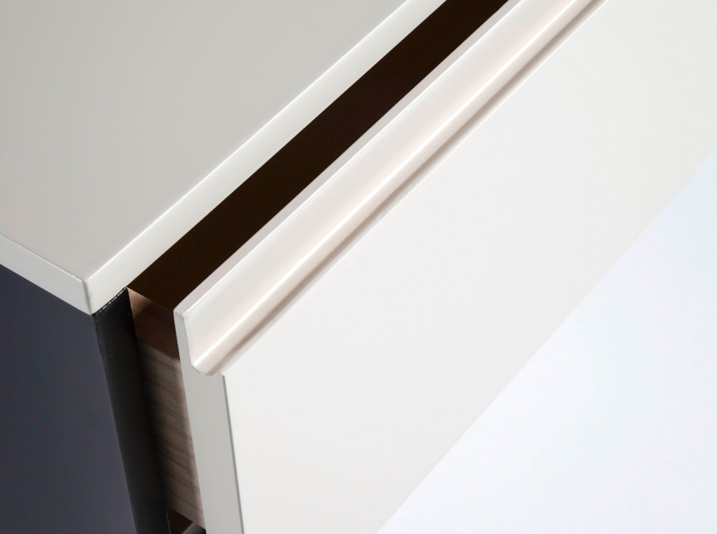 067087 Прикроватная тумбочка левая K193-L Angel Cerda  - Вид №4