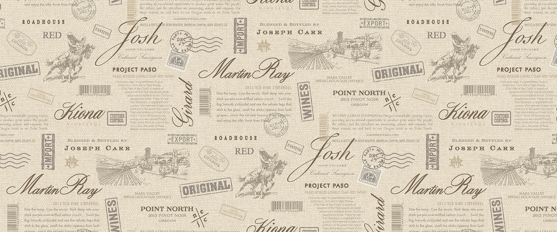 Victoria Stenova 988876 Мотив WINE 988876  - Вид №3