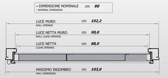 COCIF Арочная бронированная входная дверь для улицы Arco sun-id-1453672 - Вид №5