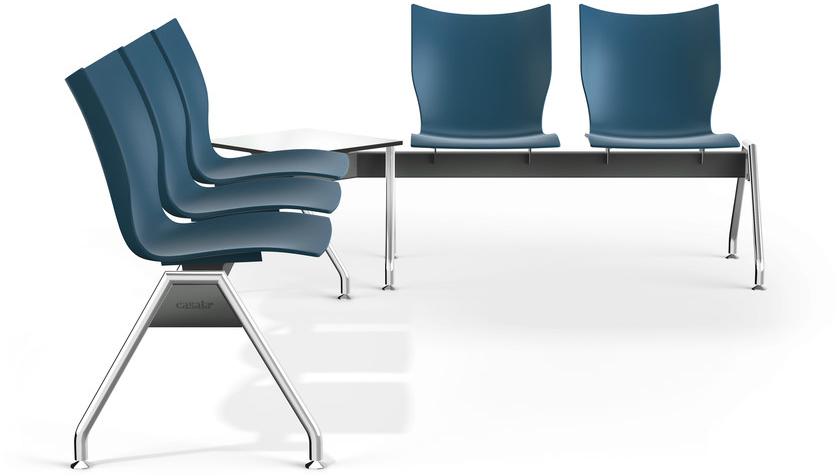 Casala Сиденье на пластиковой штанге Onyx traverse 3430/99 - Вид №2