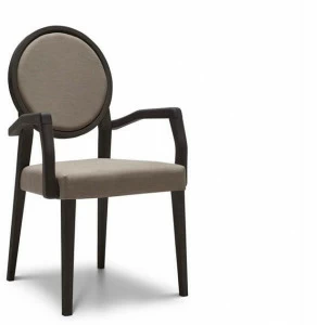 Origins 1971 Мягкое кресло Medallion с подлокотниками Medaillon