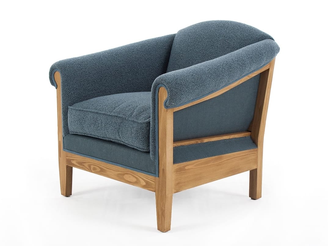 Тканевое кресло с подлокотниками CREARTE COLLECTIONS Avis Essence ARCH-00111366 - Вид №18