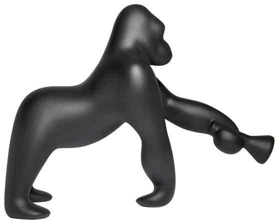 Qeeboo Настольная лампа / торшер из полиэтилена Kong sun-id-1432706 - Вид №1