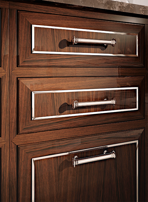 Кухня  MARTINI EXOTIC Essenza - Вид №4