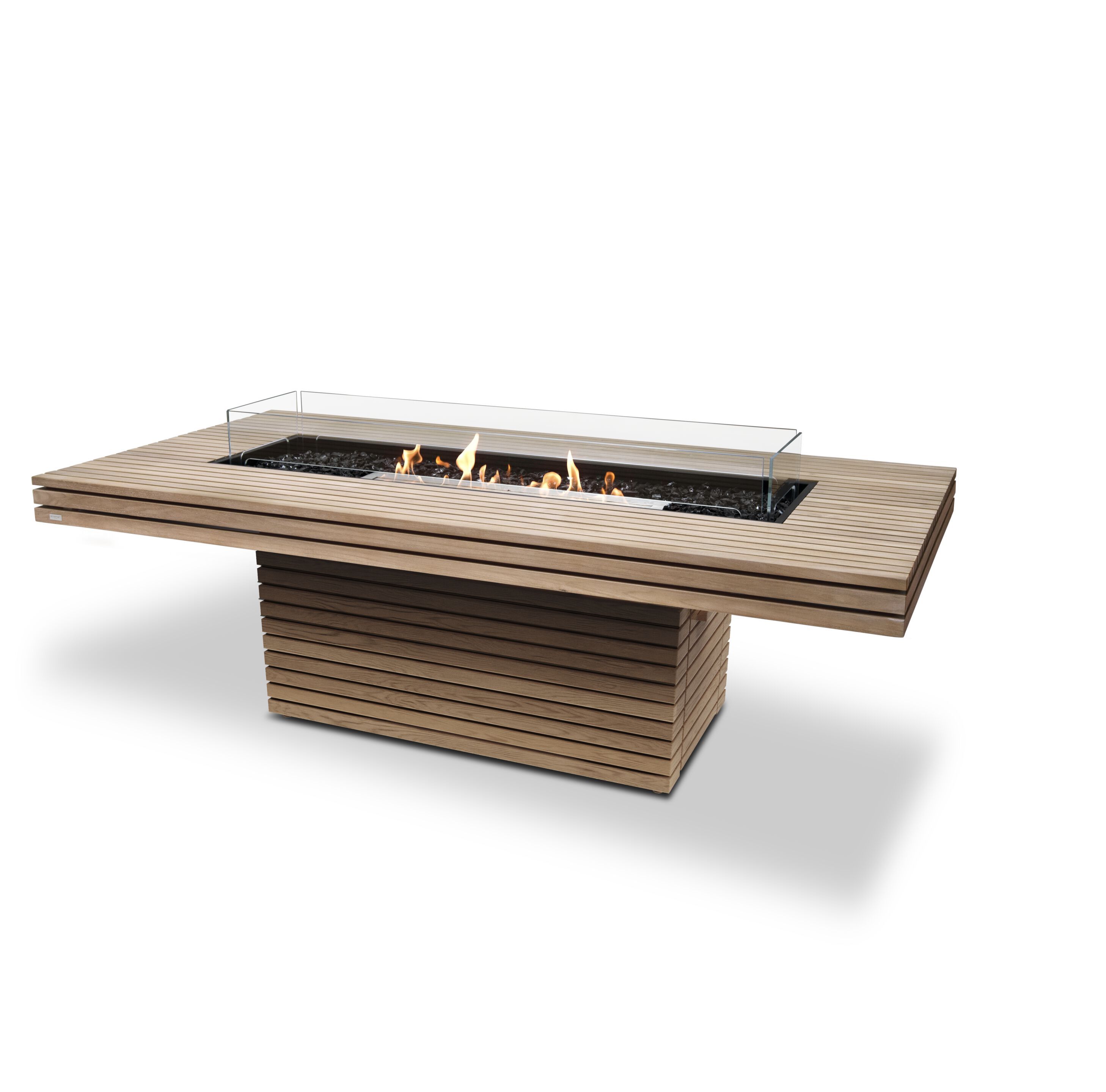 Отдельно стоящий камин на биоэтаноле или газе EcoSmart Fire Каминные столы ARCH-00119453 - Вид №5