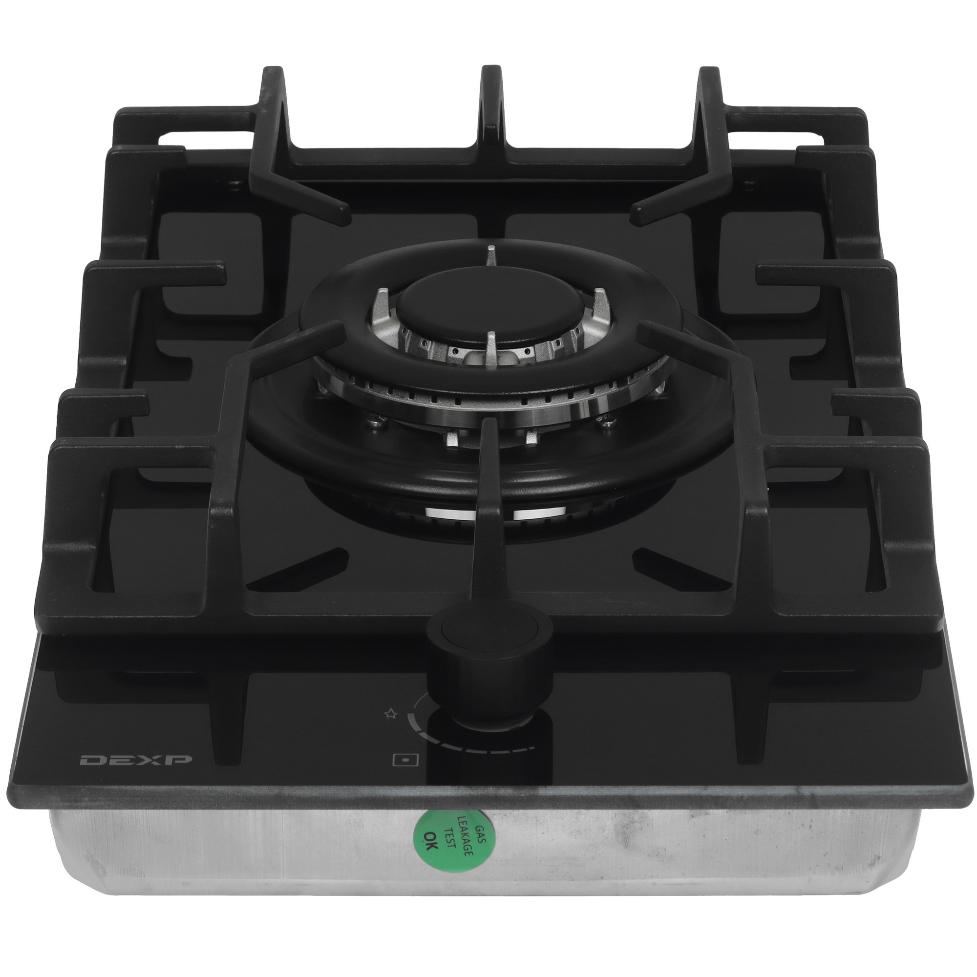 9205873 Газовая варочная поверхность DEXP GH-30M01Sab STDN-0025975 - Вид №1