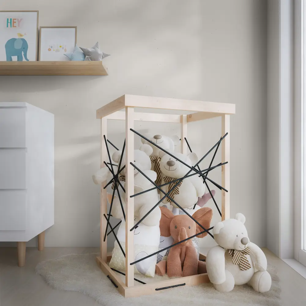 Канат Standers 10 мм полипропиленовый цвет черный 10 м/уп STLM-2081684 - Вид №11