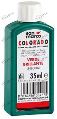 San Marco Универсальная красящая паста  548 