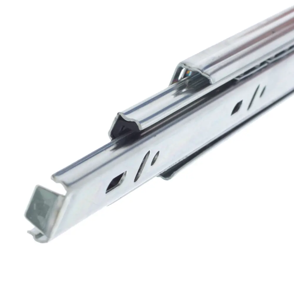 Направляющие шариковые DB3501 300 мм, металл, цвет цинк Santreyd STLM-2137450 - Вид №1