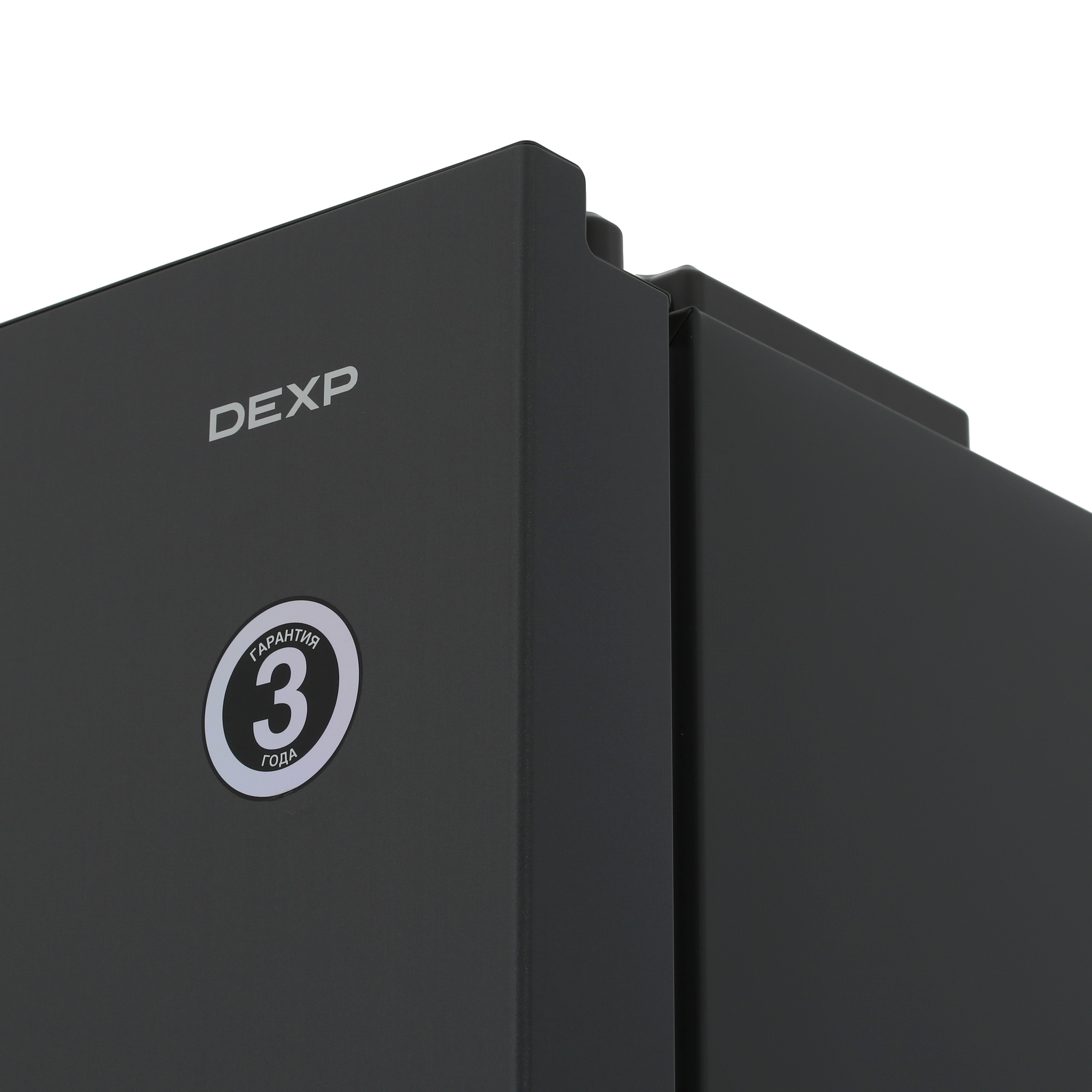 9083829 Холодильник многодверный   DEXP MCr4-58AHA серый STDN-0045170 - Вид №7